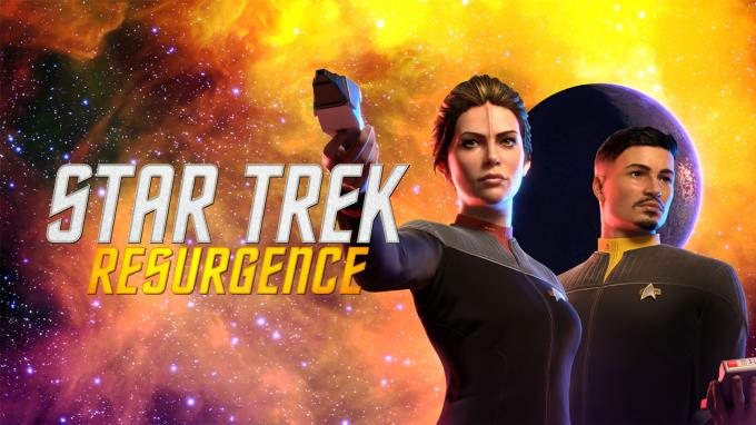 Star Trek Resurgence-Razor1911 Free Download