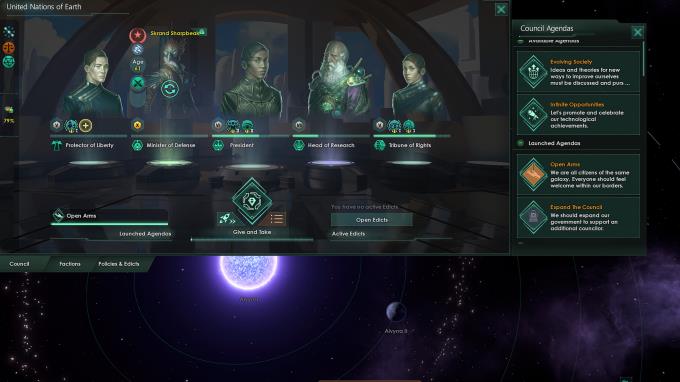 Stellaris Galactic Paragons PC Crack