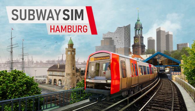 SubwaySim Hamburg Update v20230523 Free Download