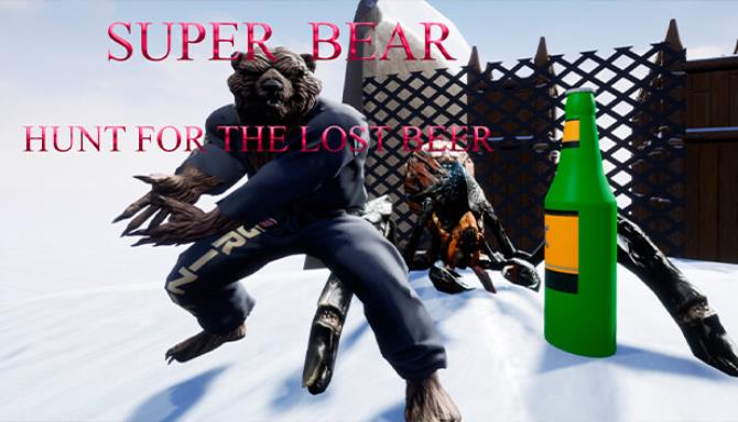 Super Bear Hunt for the lost beer-TENOKE Free Download