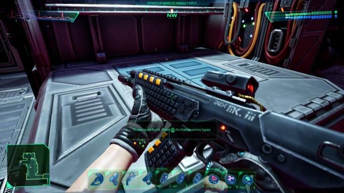 System Shock Remake PC Crack