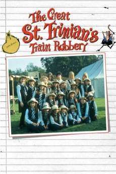 The Great St. Trinian’s Train Robbery Free Download