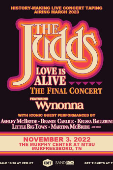 The Judds: Love Is Alive – The Final Concert Free Download