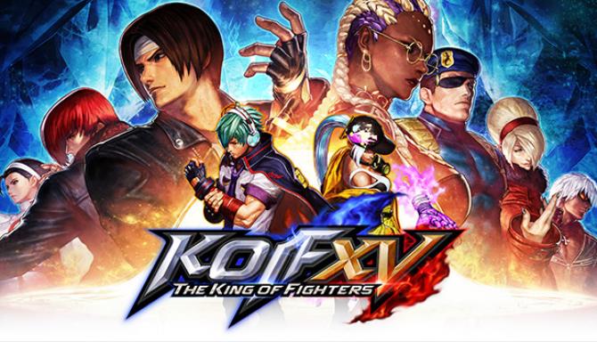 THE KING OF FIGHTERS XV Update v1 80 incl DLC-RUNE Free Download