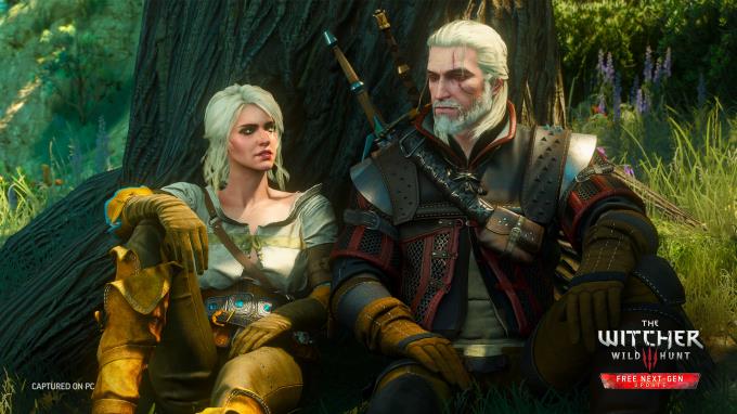 The Witcher 3 Wild Hunt Complete Edition Update v4 03 Torrent Download