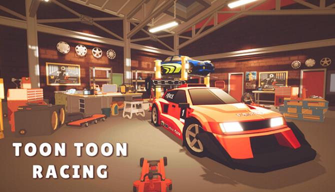 Toon Toon Racing-TENOKE Free Download