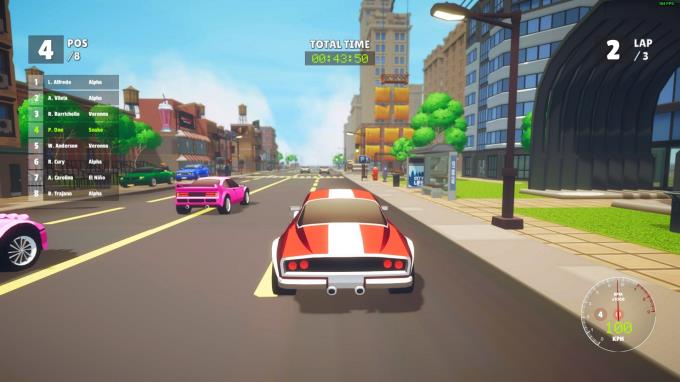 Toon Toon Racing Torrent Download