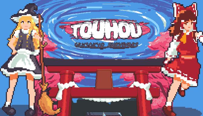 Touhou: Gensokyo Survivors Free Download