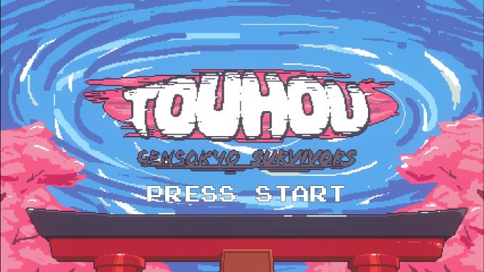 Touhou: Gensokyo Survivors Torrent Download