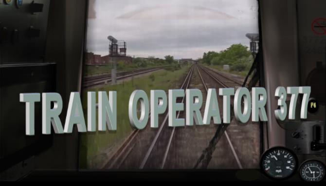 Train Operator 377-TENOKE Free Download