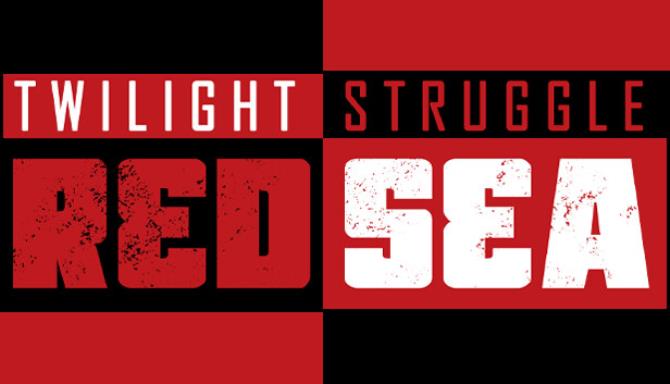 Twilight Struggle Red Sea Free Download