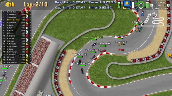 Ultimate Racing 2D 2 Torrent Download