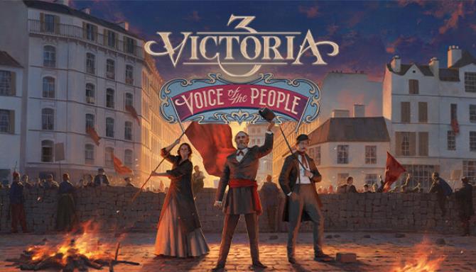 Victoria 3 Voice of the People-RUNE Free Download