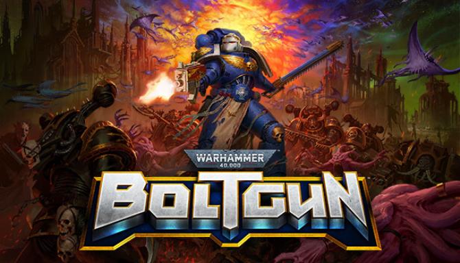 Warhammer 40000 Boltgun-FLT Free Download