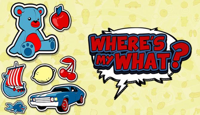 Where’s My What? Free Download