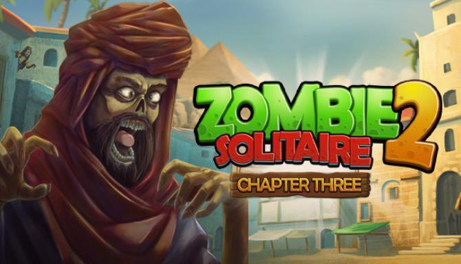 Zombie Solitaire 2 Chapter 3 Free Download