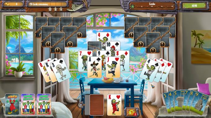 Zombie Solitaire 2 Chapter 3 Torrent Download