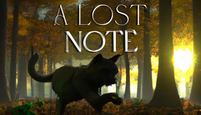 A Lost Note-TENOKE Free Download