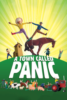 A Town Called Panic Free Download