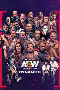 AEW Dynamite Free Download
