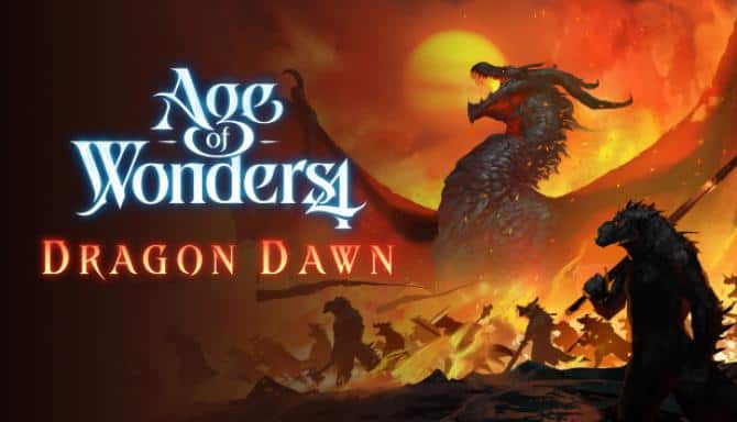 Age of Wonders 4 Dragon Dawn-RUNE Free Download