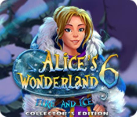 Alices Wonderland 6 Fire and Ice-RAZOR Free Download