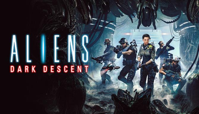 Aliens Dark Descent-RUNE Free Download