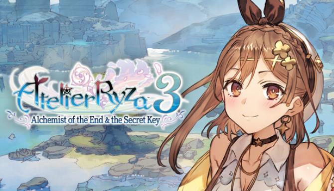 Atelier Ryza 3 Alchemist of the End And the Secret Key Update v1 4 0 0-TENOKE Free Download