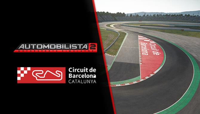 Automobilista 2 Circuit de Barcelona Catalunya Free Download