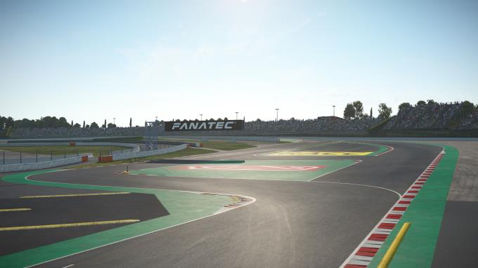 Automobilista 2 Circuit de Barcelona Catalunya PC Crack