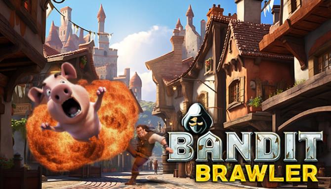 Bandit Brawler-DOGE Free Download