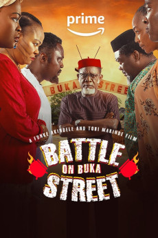 Battle on Buka Street Free Download