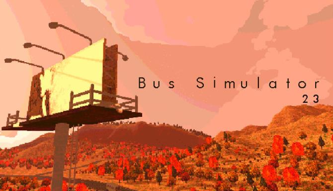 Bus Simulator 23-TENOKE Free Download