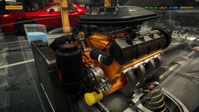 Car Mechanic Simulator 2021 Dodge Plymouth Chrysler Remastered PC Crack