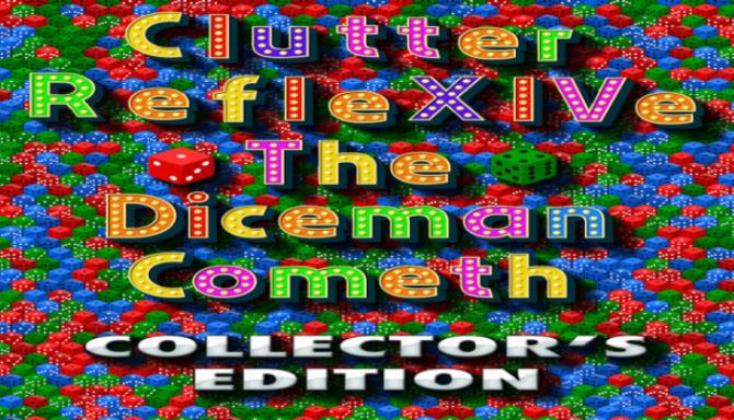 Clutter 14 RefleXIVe The Diceman Cometh-RAZOR Free Download