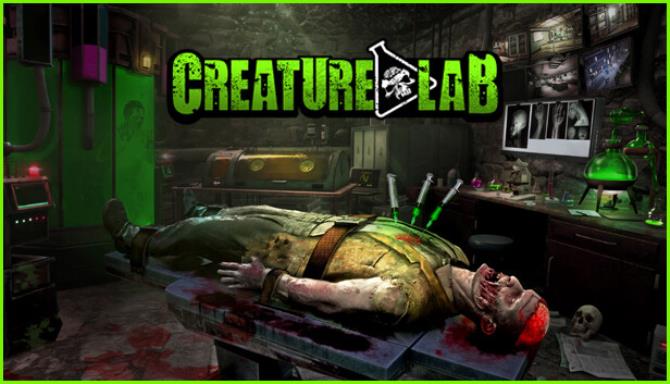 Creature Lab-TENOKE Free Download