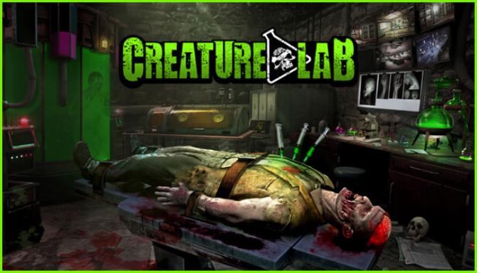 Creature Lab Update v20230615-TENOKE Free Download