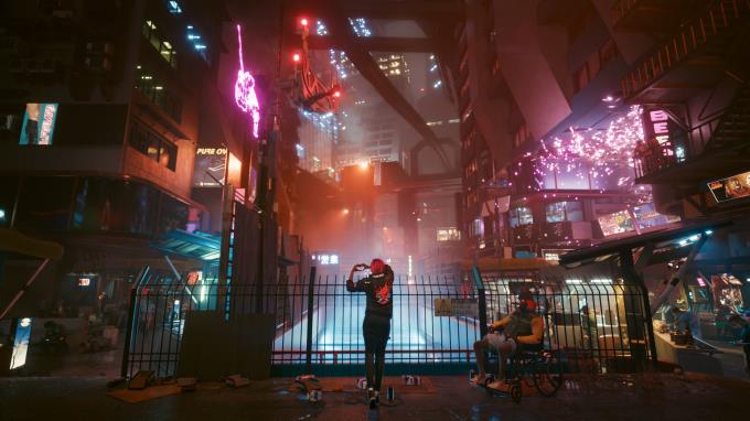 Cyberpunk 2077 Edgerunners v1 62 PathTracing Hotfix Torrent Download