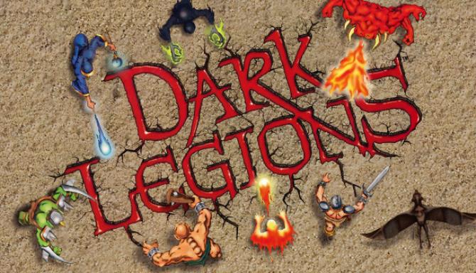 Dark Legions-GOG Free Download