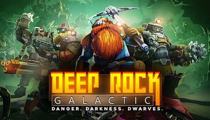 Deep Rock Galactic Update v1 38 88586 0-TENOKE Free Download