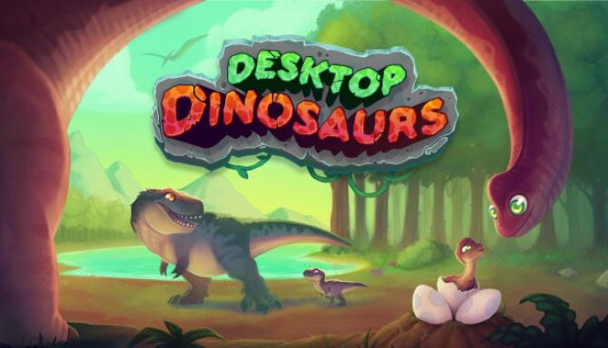 Desktop Dinosaurs Free Download