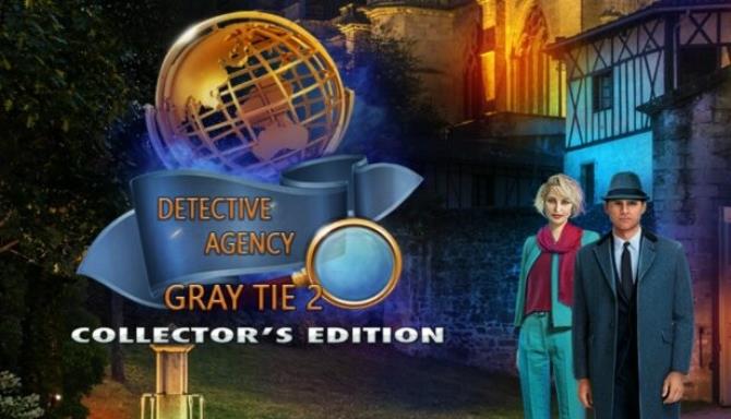 Detective Agency Gray Tie 2 Collectors Edition-RAZOR Free Download