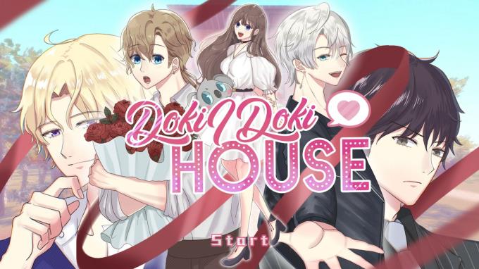 Doki Doki House PC Crack