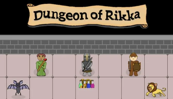 Dungeon of Rikka Free Download