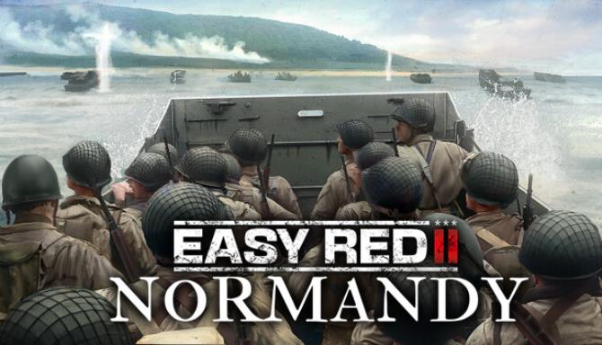 Easy Red 2 Normandy-DOGE Free Download