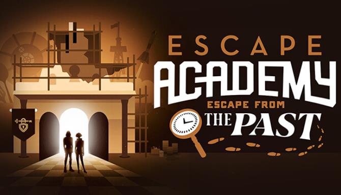 Escape Academy Escape From the Past-RUNE Free Download