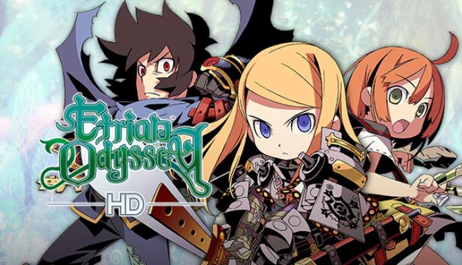 Etrian Odyssey HD-TENOKE Free Download