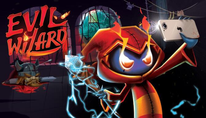 Evil Wizard Update v1 0 1 Free Download