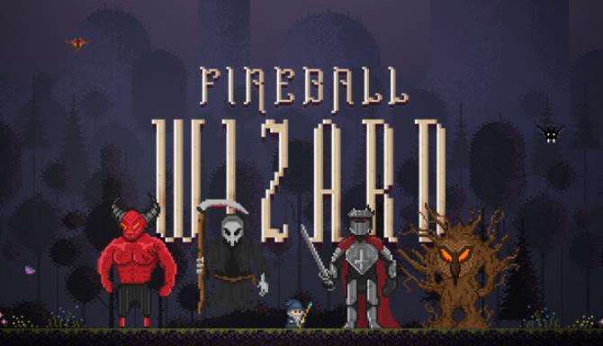 Fireball Wizard-GOG Free Download