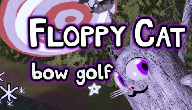 Floppy Cat Bow Golf-TENOKE Free Download